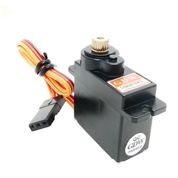 [1848084] GDW DS041MG 5KG Torque Metal Gear Micro Mini Digital Servo for 450 Helicopter Fix-wing RC Auto Robot Arm