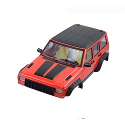 [1848354] 1/10 RC Car Body Shell KIT 313mm For Axial Scx10 90046 90047 RC Vehicle Models