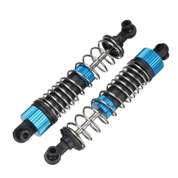 [1848829] 2PCS HT C601 C602 C603 C604 C605 1/16 RC Car Spare Shock Absorber Damper C601-05 Vehicle Models Parts