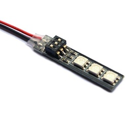 [1052386] AOSTAR 5V 12V 16V LED Night Light Strip 7 Color Switchable For RC Models