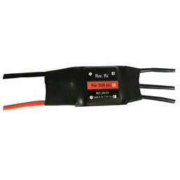 [1849152] 30A Brushless Single Sides RC Car Auto ESC 2-3s RC Car Parts