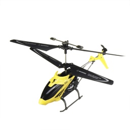 [1849249] Syma S11 3CH Single-blade Electronic Gyroscope LED Light  Omni-Directional Controls Alloy RC Helicopter RTF for Kids