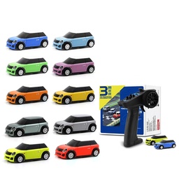 [1849525] Turbo Racing RTR 1/76 Two RC Cars 3rd Anniversary Version Mini Full Proportional Kids Toys