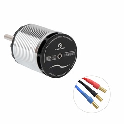 [1849834] FLASH HOBBY H550 3538 1220KV 98A 2200W Helicopter Motor 5mm Male Connector for 550 600 Align Trex RC Helicopter