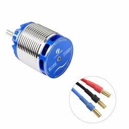 [1849920] FLASH HOBBY H600 3538 550KV 60A 3000W Helicopter Motor 5mm Male Connector for Align Trex 600 RC Helicopter