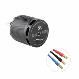 [1849979] FLASH HOBBY H700 4135 530KV 100A 4500W Helicopter Brushless Motor 5mm Male Connector for 700 Algin Trex RC Helicopter