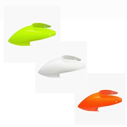 [1850332] Canopy Sprayable Support DIY for OMPHOBBY M1 6CH 3D Flybarless RC Helicopter