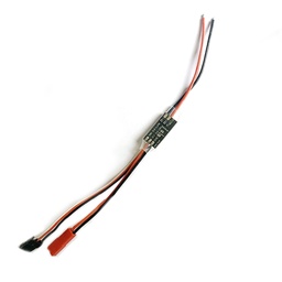[1850338] Brushed ESC Bidirectional DC Double Sides ESC Module 1S-2S Motor Drive Board RC Car Boat Model Parts
