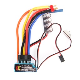 [1850357] RBR/C 120A Brushless ESC 2S-4S RC Car Off Road Vehicle Models For 3650 540 Motor Parts