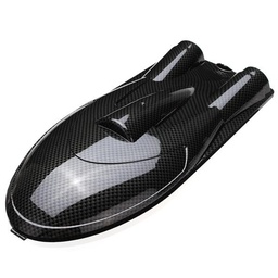 [1055538] Feilun FT011 Boat Body Shell Cover Top Canopy FT011-2