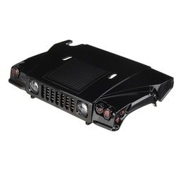 [1850515] HG P415 1/10 RC Car Spare Engine Cover Assembly 4ASS-PA059 Vehicles Model Parts