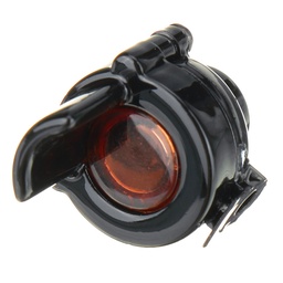 [1850548] HG P415 1/10 RC Car Spare Front Fog Lamp Holder 4ASS-PA013 Vehicles Model Parts