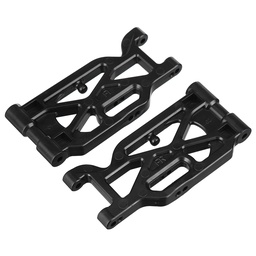 [1850572] 2PCS Wltoys 104001 1/10 RC Car Spare Front Suspension Arm 1858 Vehicles Model Parts