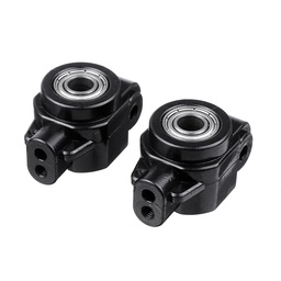 [1850615] 2PCS Wltoys 104001 1/10 RC Car Spare Rear Wheel Axle Seat 1862 Vehicles Model Parts