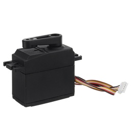 [1850637] Wltoys 104001 1/10 RC Car Spare 6KG 5 Wires Steering Servo 1923 Vehicles Model Parts