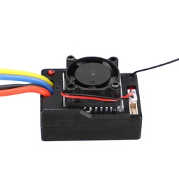 [1850644] Wltoys 104001 1/10 RC Car Spare Brushed ESC Receiver Board Speed Controller 1922 Vehicles Model Parts