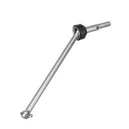 [1850654] Wltoys 104001 1/10 RC Car Spare Metal Front Wheel Drive Shaft 1927 Vehicles Model Parts