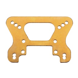 [1850686] Wltoys 104001 1/10 RC Car Spare Metal Front Rear Shock Absorber Plate Board 1885 1886 Vehicles Model Parts