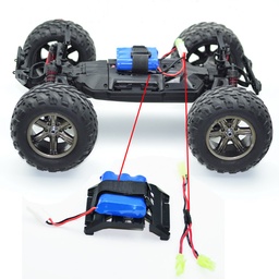 [1056278] 9115 S911 9116 S912 RC Car Spare Parts Converting Cable And Belt