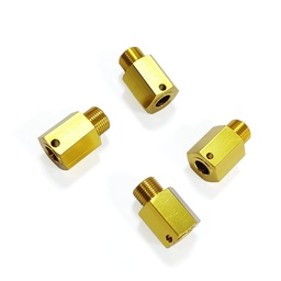 [1851849] ZD Racing MT8 RC Car Extend Hexagon Wheel Seat For 1/8 08427 9116 RC Car Parts