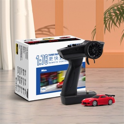 [1851850] Turbo Racing C71 RTR 1/76 2.4G RWD Mini RC Car Sports Vehicles LED Lights Full Proportional Toys On-Road Models