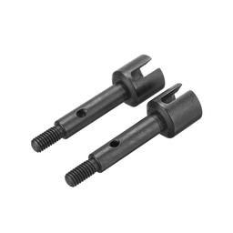 [1852926] 2Pcs LC Racing 1/14 RC Car Wheel Axle For EMB-TG RC Car Vehicle Models Parts L6017