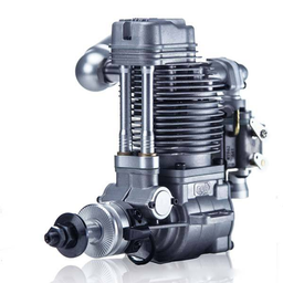 [1853280] NGH GF30 30cc Four Stroke Single Cylinder Petrol Engine Gasoline Engine for RC Airplane