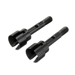 [1853675] HT C601 C602 C603 C604 C605 1/16 RC Car Metal Wheel Axle Cup C604-23 Vehicle Models Parts