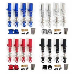 [1853692] Metal Shock Absorber For WPL C14 C24 C34 C44 MN D90 D91 MN45 MN96 MN99 MN99S RC Car Parts