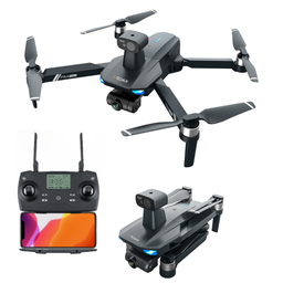 [1853726] JJRC X19 PRO 5G WIFI FPV GPS with 4K HD Dual Camera 2-Axis EIS Gimbal 360deg Obstacle Avoidance 25mins Flight Time Brushless RC Drone Quadcopter RTF