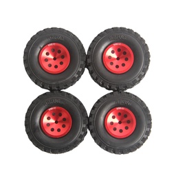 [1853736] WPL D12 RC Car RC Car Tire Metal Hub Vehicle Model Parts R613