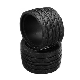 [1056741] SINOHOBBY Mini-Q RC Car Spare Parts 2Pcs Tires V28-011S