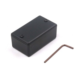 [1853886] RC Car Boat Model Recevier Waterproof Box Parts 60x35x25mm