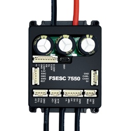 [1855583] Flipsky 7550 75V FSESC Based On VESC6 w/ Aluminum Case High Current Parts for RC Car Vehicles Robots