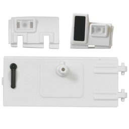 [1855622] F1 F2 1/14 RC Car Spare Rear Door +LED Light L/R F1-08 Vehicles Model Accessories