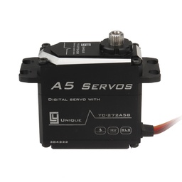 [1856970] CY A5 Analog Servo All Steel Metal Gear Brushless Motor CNC Aluminum Alloy Case IPX8 Waterproof for RC Drone