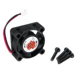 [1857365] SKYRC 600027-01 ESC Cooling Fan 25*25*10 8V 0.2A for 1/10 RC Car Vehicles Model Spare Parts