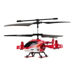[1857761] 4.5CH Electric RC Helicopter RTF One-key Side Fly One-key Automatic Cruise Lighting Control Outdoor Toys for Children