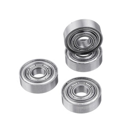 [1858662] 4PCS PXtoys 9300 9301 9302 9303 1/18 RC Car Spare Alloy Ball Bearings P88018/P88019 Vehicles Model Parts