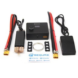 [1860809] Mini Intelligent DIY Spot Welder OLED Automatic&Manual Switching Lithium Battery Power Battery Pack Welding Machine SQ-SW1
