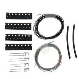 [1861211] Orlandoo Hunter DS0003 LED Light Wire Set for OH32A03 OH32M01 1/32 1/35 RC Car Vehicles Spare Parts
