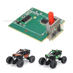 [1861237] S-003 1/22 RC Car Spare 2.4G Receiver Circuit Board Vehicles Model Parts