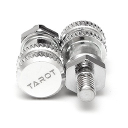 [1060728] Tator Canopy Quick Release Column TL2945 for SAB Goblin 380 ALZRC 380 RC Helicopter 