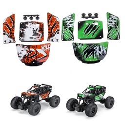 [1861273] S-003 1/22 RC Car Spare Body Shell Plate Vehicles Model Parts