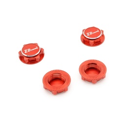 [1861289] 4pcs ZD Racing EX07 9116 08427 4WD ELECTRIC HYPERCAR Brushless RC Car Drift 17mm Hexagon Connector Screw Vehicle Models Parts 8556