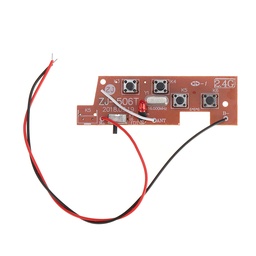 [1861366] S-003 1/22 RC Car Spare 2.4G Transmitter Remote Control Board Vehicles Model Parts