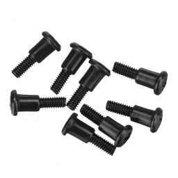 [1861370] 8PCS SG 1603 1604 UDIRC 1601 RC Car Spare PM2.5x11.8mm Step Screws 1603-048 Vehicles Model Parts