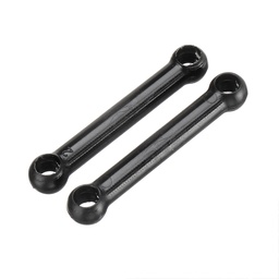 [1861372] 2PCS SG 1603 1604 UDIRC 1601 RC Car Spare Steering Linkage Rod 1603-020 Vehicles Model Parts