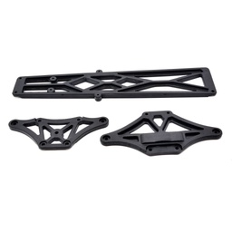 [1861881] ZD Racing DBX 10 1/10 4WD 2.4G Desert Truck Brushless RC Car Second Floor 7513 Vehicle Models Parts