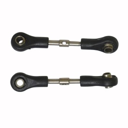 [1861901] 2PCS XLF F16 F17 F18 1/14 RC Car Spare Linkage Rod 01 Connecting Vehicles Model Parts